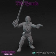 Tide Tyrants - Only-Games