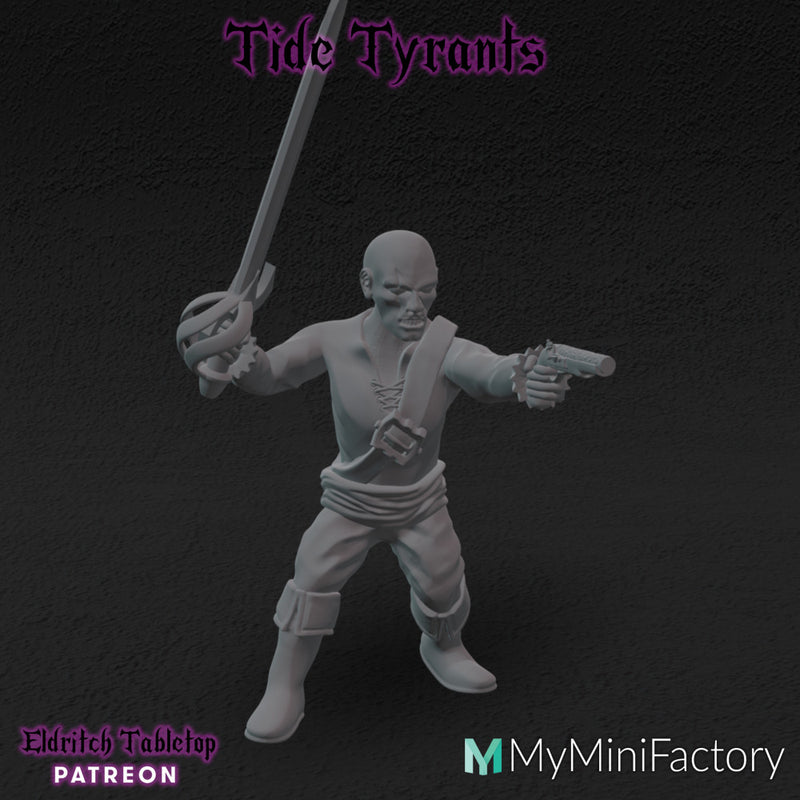 Tide Tyrants - Only-Games