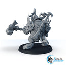 Yoshi, The Castle Crusher - Only-Games