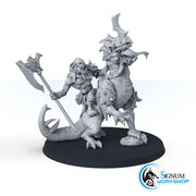 Darnosh, the Varantor Rider - Only-Games
