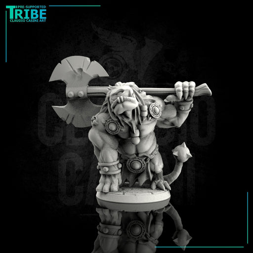 (0055) Fomoro with big axe - Only-Games