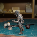 Vampire Spawn 01 - TytanTroll Miniatures - Only-Games