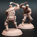 Bandit Thugs - Dusty Dirks (Trio Bundle) - Only-Games