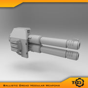 Ballistic Dread Cannons - Only-Games