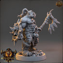 Hector Stumpfkant - Mercenaries of the Void - Only-Games