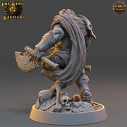 King Heartrender - The Kings of Karmaaz - Only-Games