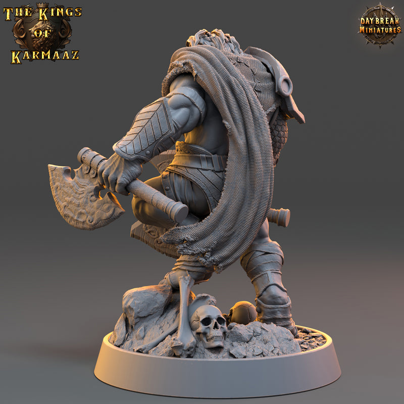 King Heartrender - The Kings of Karmaaz - Only-Games