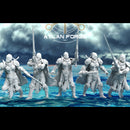 Asgardian Valkyries - Only-Games