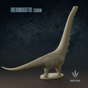 Dreadnoughtus schrani : The South American Giant - Only-Games