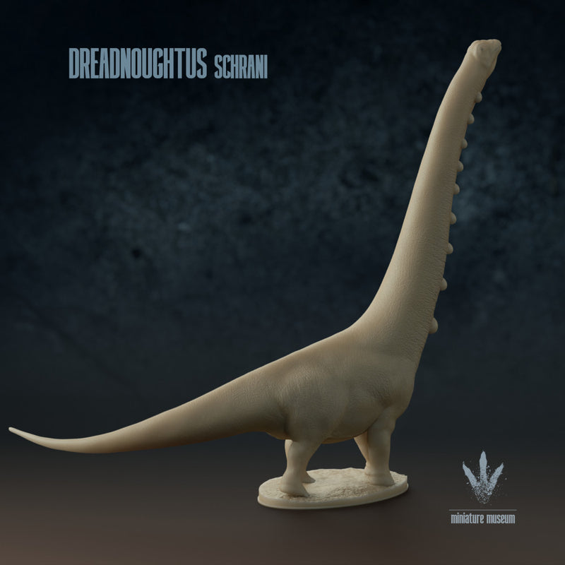 Dreadnoughtus schrani : The South American Giant - Only-Games