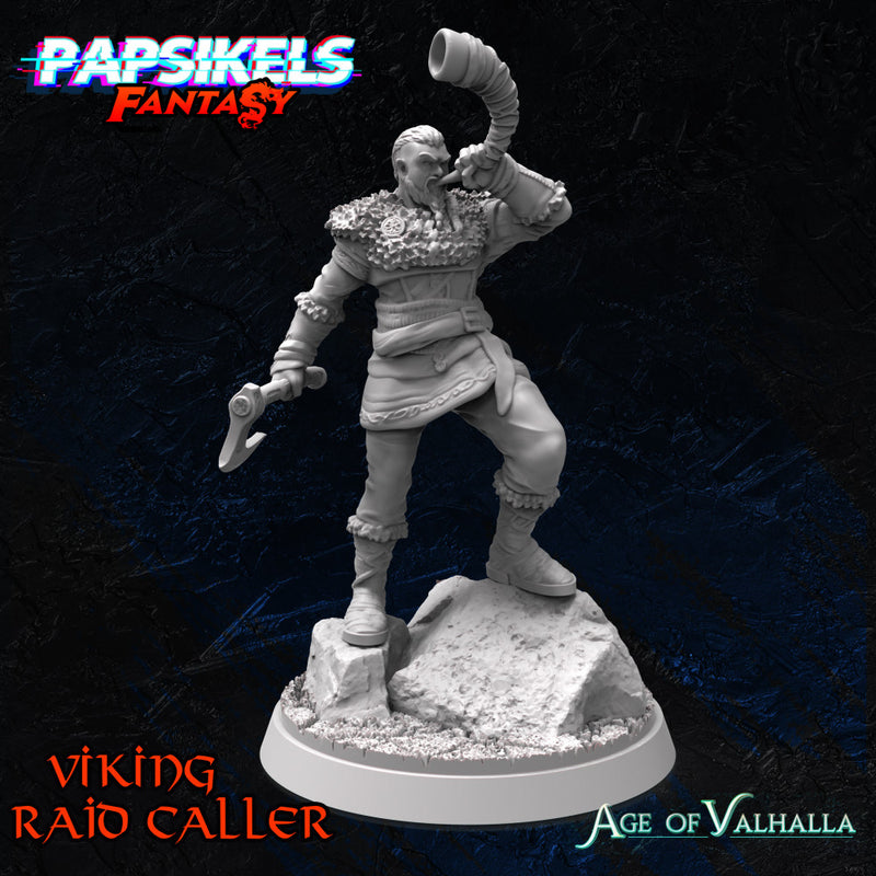 VIKING RAID CALLER - Only-Games