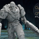 Knights Templar Initiates - Only-Games