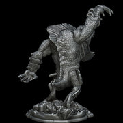 Deep Ones Warrior 1 - Only-Games