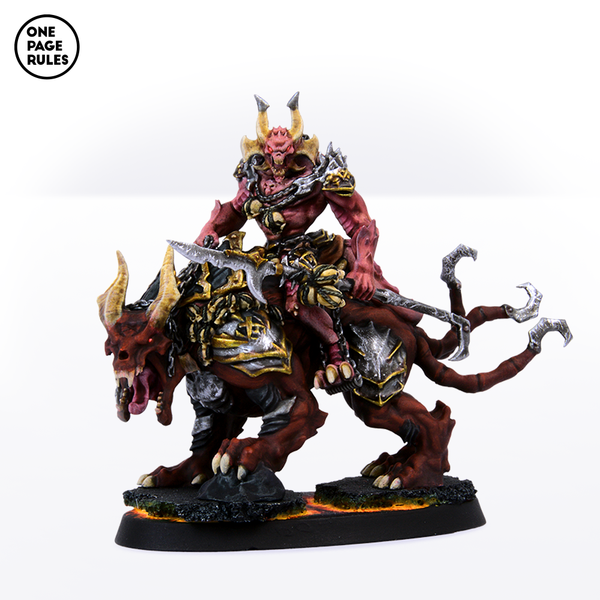 War Beast Champion (1 Model) - Only-Games