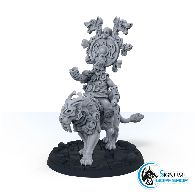 Vig, Skagard's Standard Bearer - Only-Games