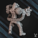 Paraklet Servo Squad - Only-Games