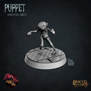 Puppet 01 (25mm Base) - Only-Games