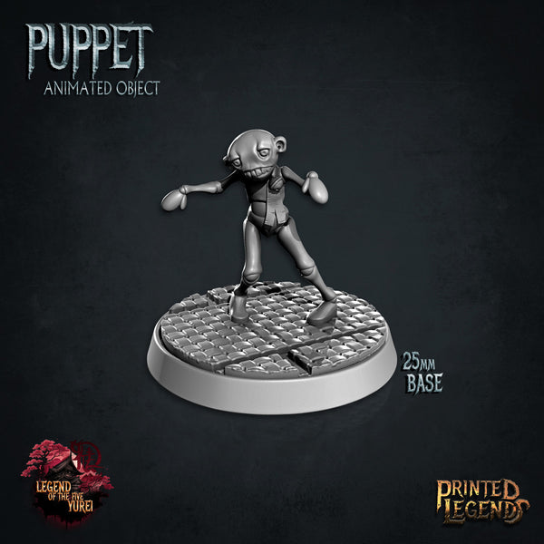 Puppet 01 (25mm Base) - Only-Games