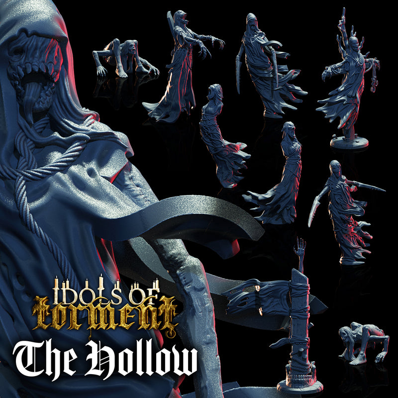 The Hollow - Idols of Torment - Only-Games