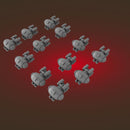 SSA003 HSF-112 Breach Heavy Fighter (12) - Only-Games