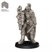 Anti Paladin - Iron Will - Only-Games