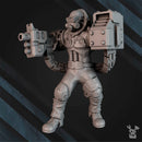 Paraklet Servo Squad - Only-Games