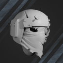 Blood Renegades Head Bits Set x10 - Only-Games