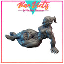 Bae Victis : Orc crushing watermelon - Only-Games