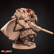 Alexander Supertrap, the Chunky Hunter - Only-Games
