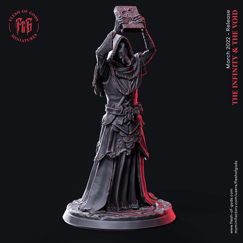 Ancient One Cultist 01 - Only-Games