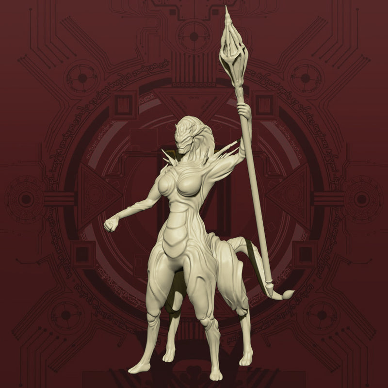 (Centauri) Tauri Mage Helnome - Only-Games