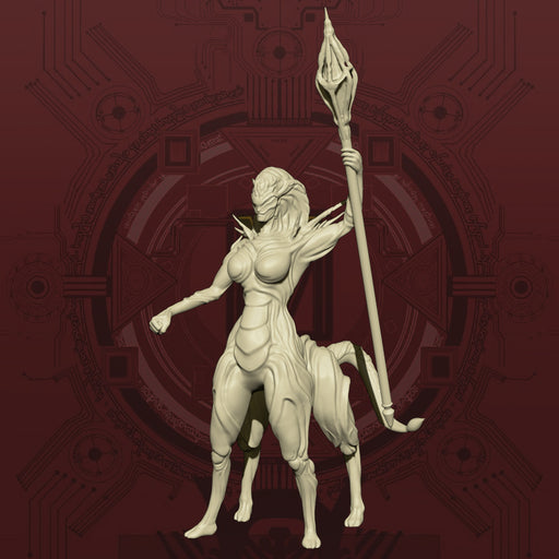 (Centauri) Tauri Mage Helnome - Only-Games