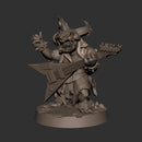 Kobold Bard - Only-Games