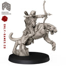 Panther & Scout - Only-Games