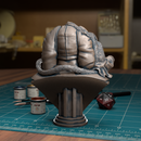 Blinsky Bust - TytanTroll Miniatures - Only-Games
