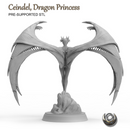 Ceindel, Dragon Princess - Only-Games