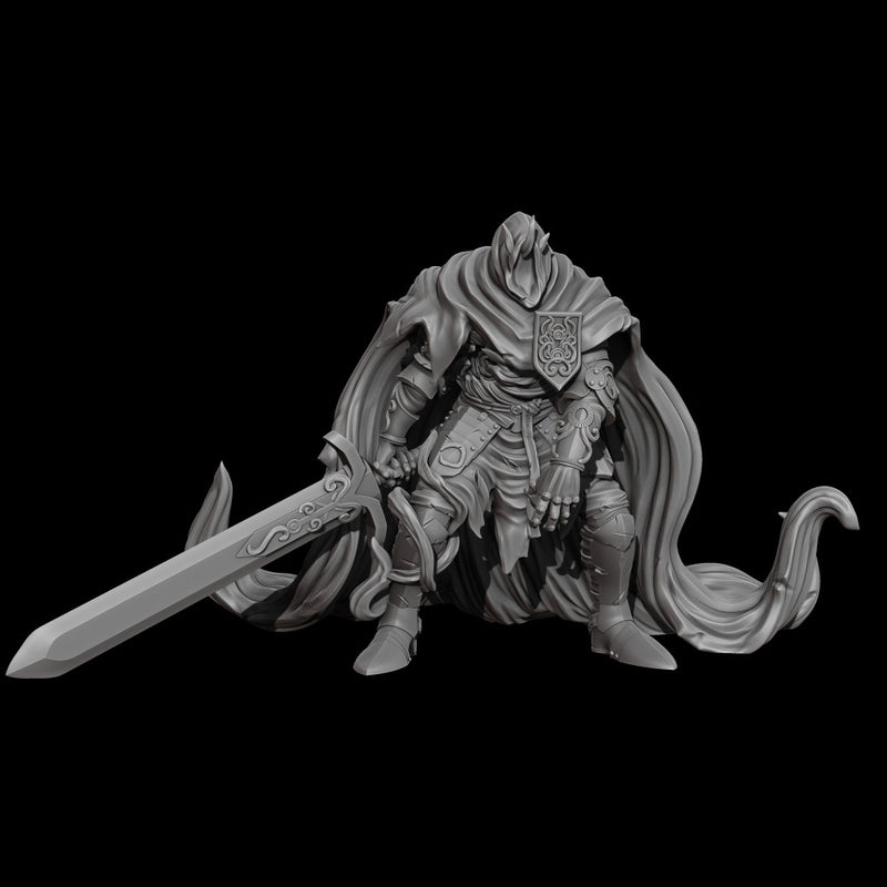 Mordred, Ruinous Omen (75mm) - Only-Games