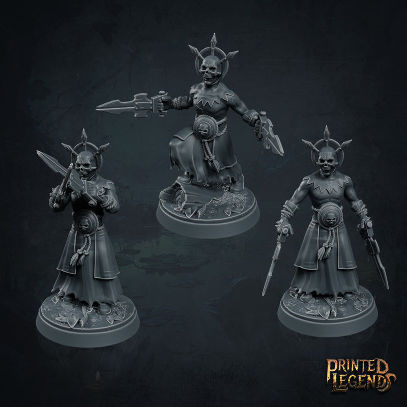 Cultist Acolytes x3 - Only-Games