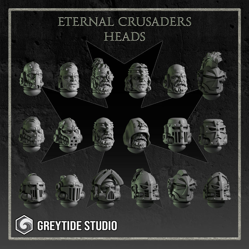 Eternal crusaders bits pack - Only-Games