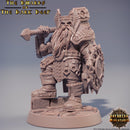 lmar Hakka - The Dwarfs of The Dark Deep - Only-Games