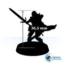 Radka, Hunteress from Black Cats - Only-Games