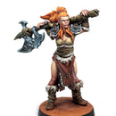 Barbarian Female - Only-Games