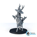 Mycotaur Female Wildheart - Only-Games