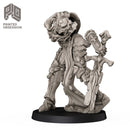 Animated Armour - Construct - Only-Games