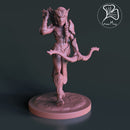 Sylven the wood elf archer - Only-Games