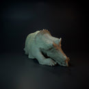 Triceratops baby sleeping dinosaur - Only-Games