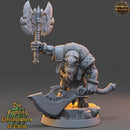 Polus Greatblade - The Fighting Philosophers of Corm - Only-Games