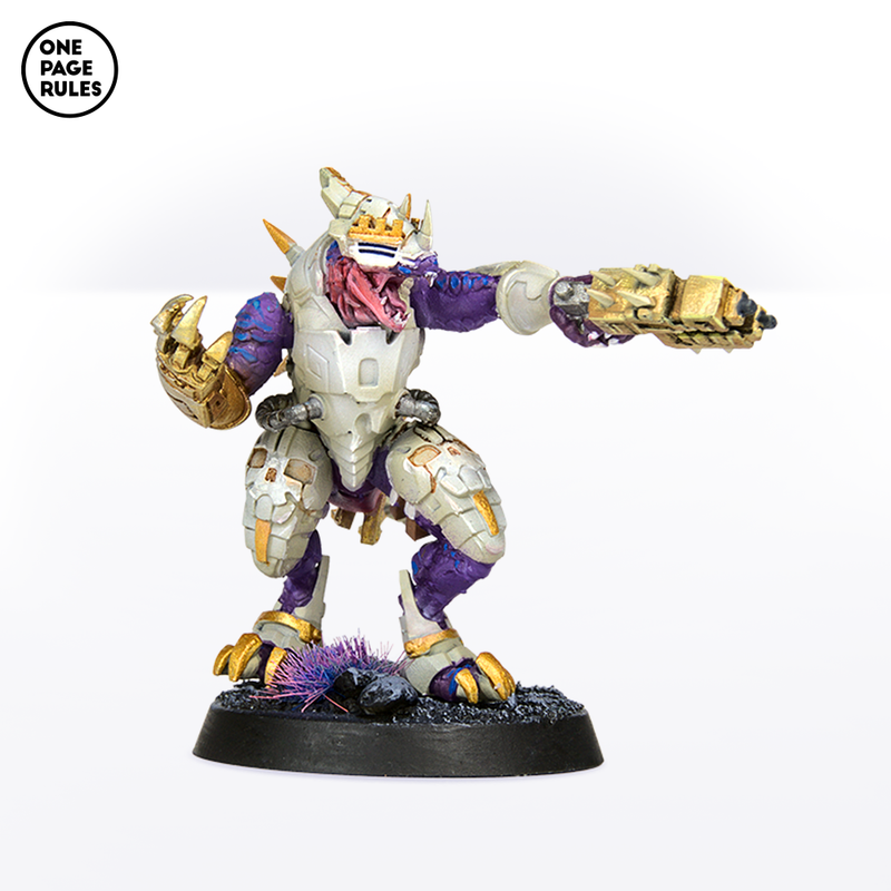 Starhost Claw Veteran (1 Model) - Only-Games
