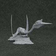 Arambourgiania liftoff 1-35 scale pterosaur - Only-Games