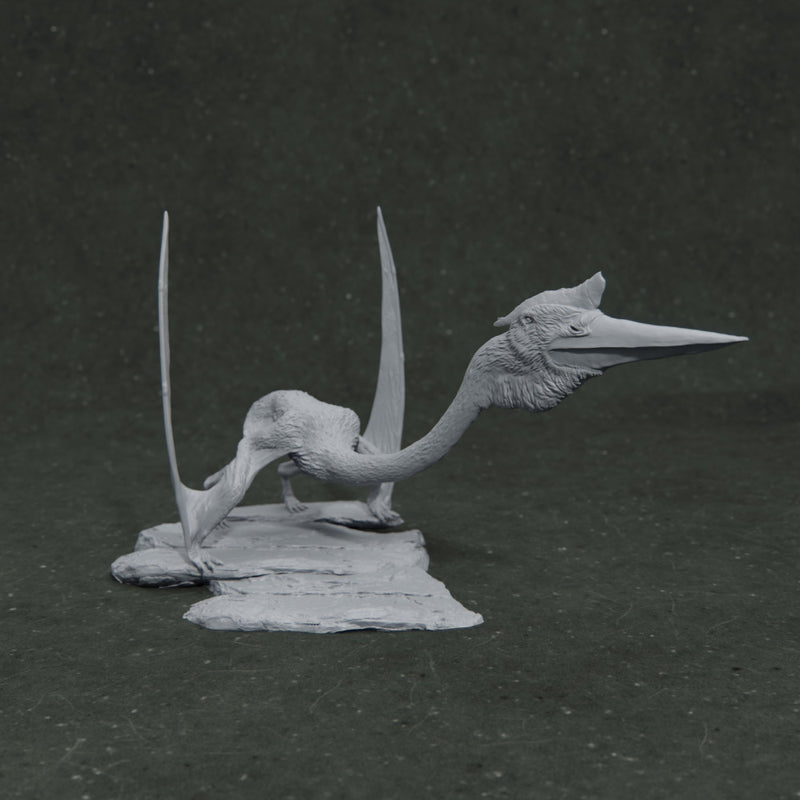 Arambourgiania liftoff 1-35 scale pterosaur - Only-Games